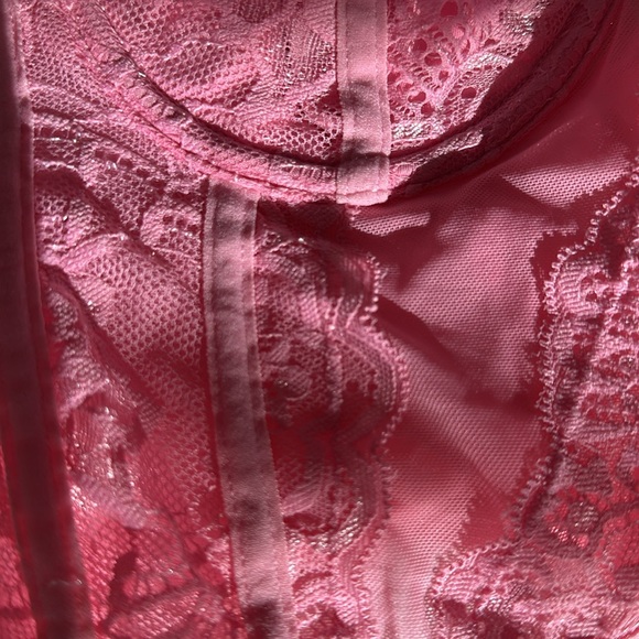 TILLY’S - Pink corset top - Picture 3 of 7